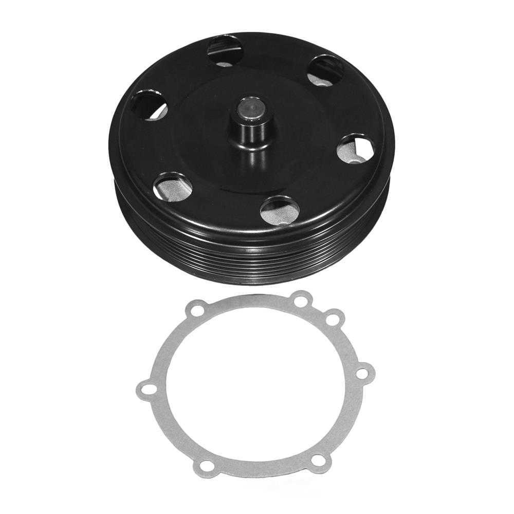 ACDELCO GOLD/PROFESSIONAL - Engine Water Pump - DCC 252-1027
