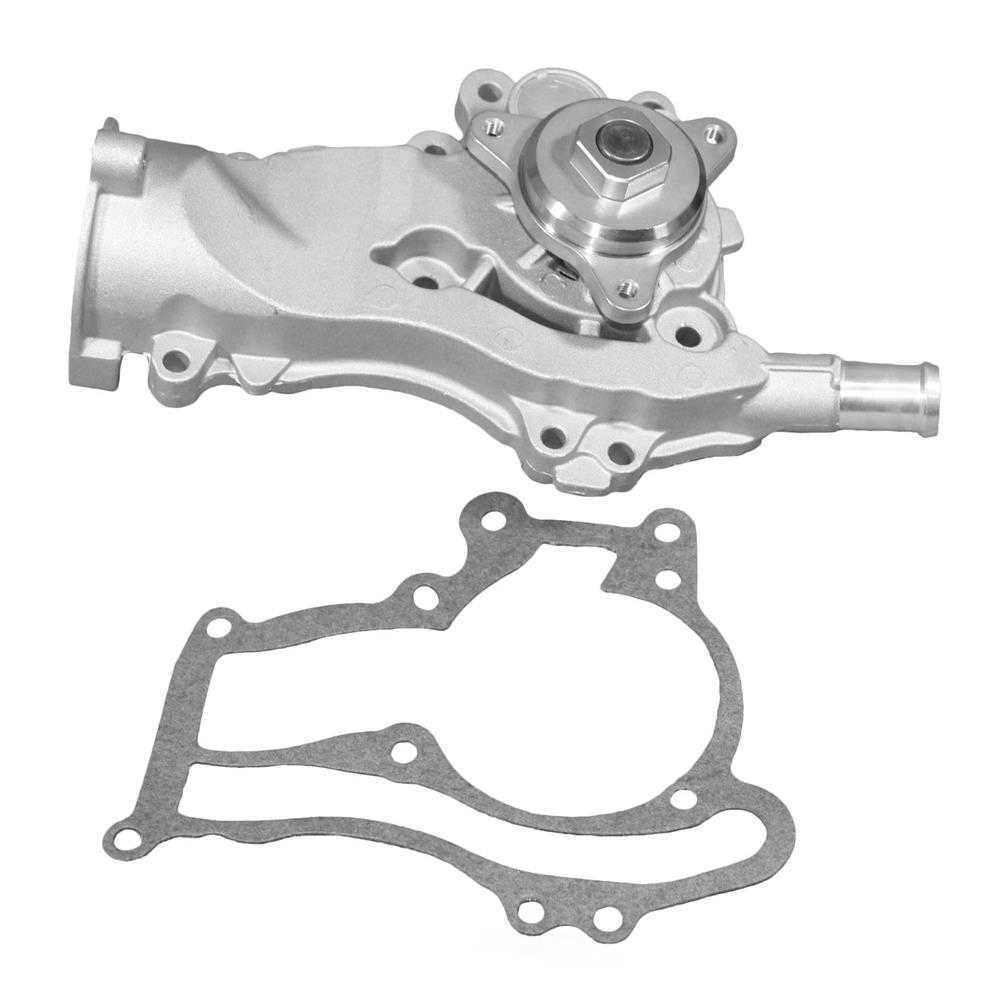 ACDELCO GOLD/PROFESSIONAL - Engine Water Pump - DCC 252-1028