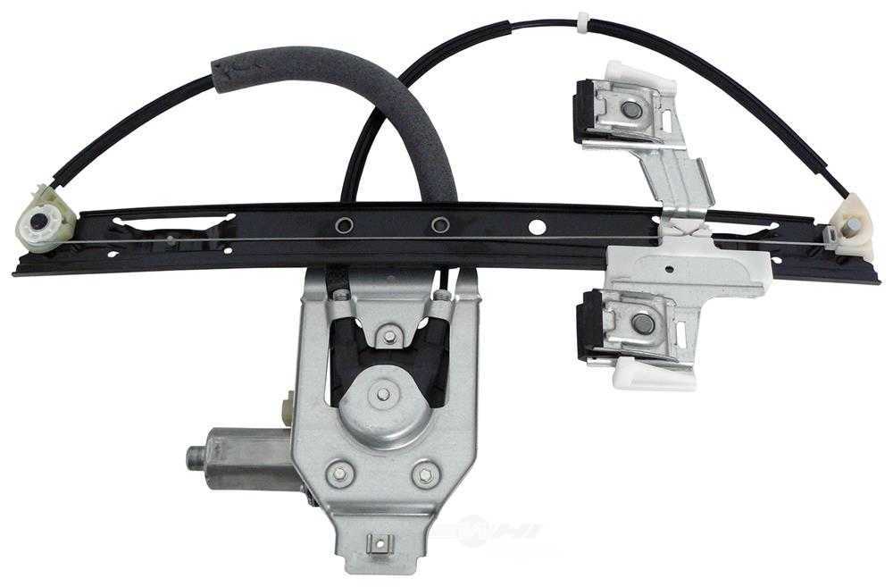 ACDELCO GOLD/PROFESSIONAL - Power Window Motor and Regulator Assembly - DCC - 11a720
