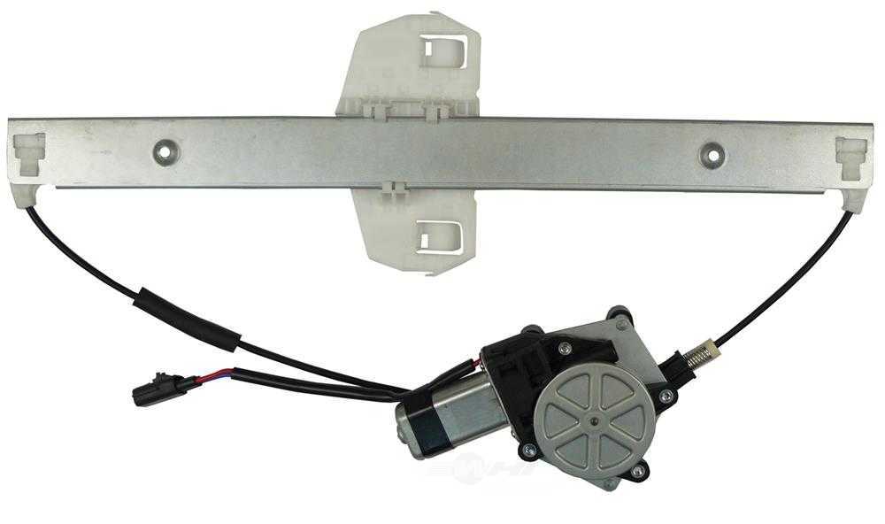 ACDELCO GOLD/PROFESSIONAL - Power Window Motor and Regulator Assembly - DCC - 11a722
