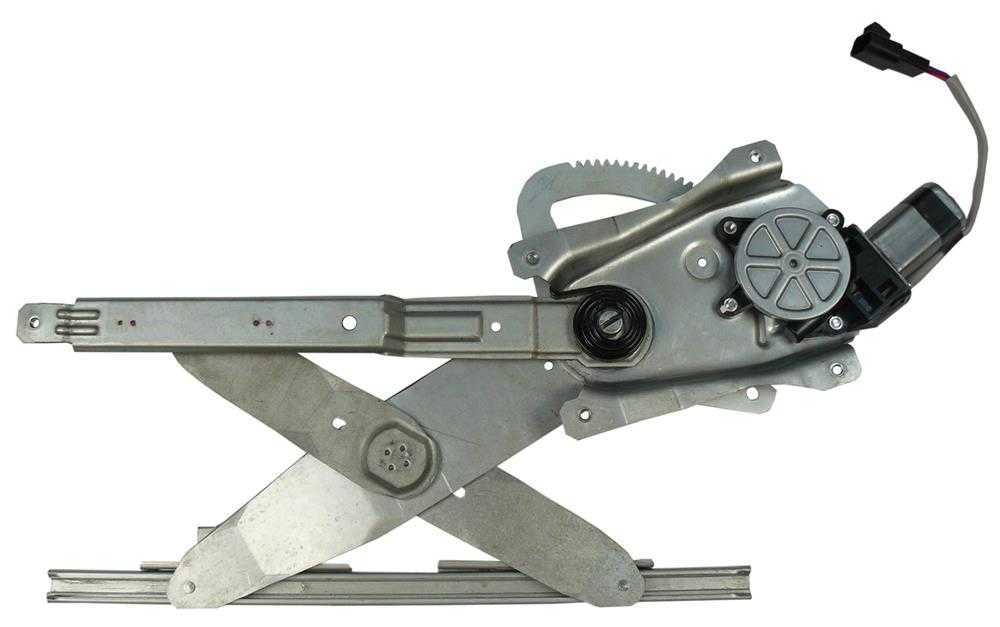 ACDELCO GOLD/PROFESSIONAL - Power Window Motor and Regulator Assembly - DCC - 11a725