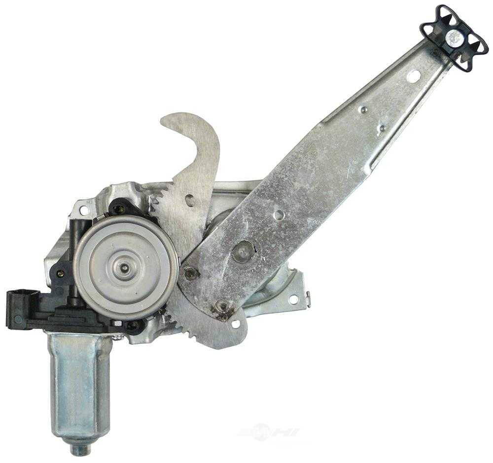 ACDELCO GOLD/PROFESSIONAL - Power Window Motor and Regulator Assembly - DCC - 11a738