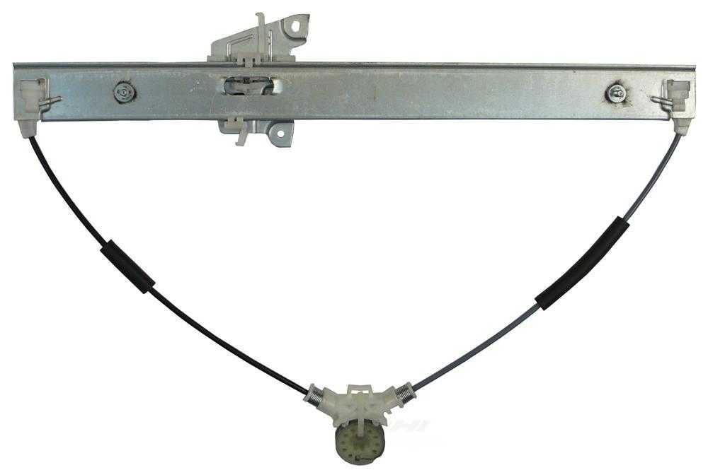 ACDELCO GOLD/PROFESSIONAL - Window Regulator - DCC - 11r948