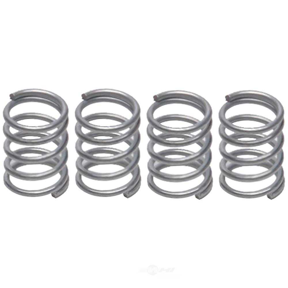 ACDELCO GOLD/PROFESSIONAL BRAKES - Drum Brake Shoe Hold Down Spring - ADU - 18h257