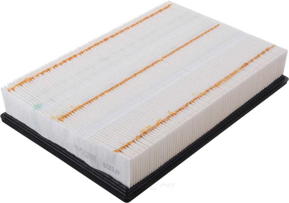 ACDELCO GOLD/PROFESSIONAL - Engine Air Filter - DCC - a3338c