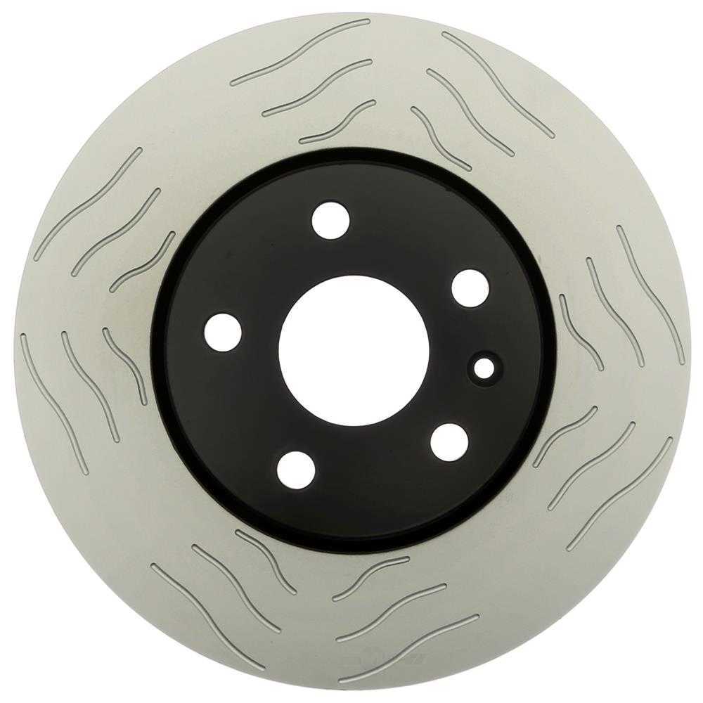 ACDELCO GOLD/PROFESSIONAL BRAKES - Performance - ADU - 18a2719sd