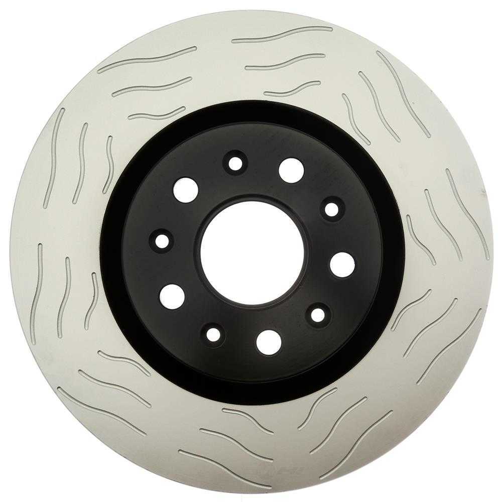 ACDELCO GOLD/PROFESSIONAL BRAKES - Performance - ADU - 18a81912sd