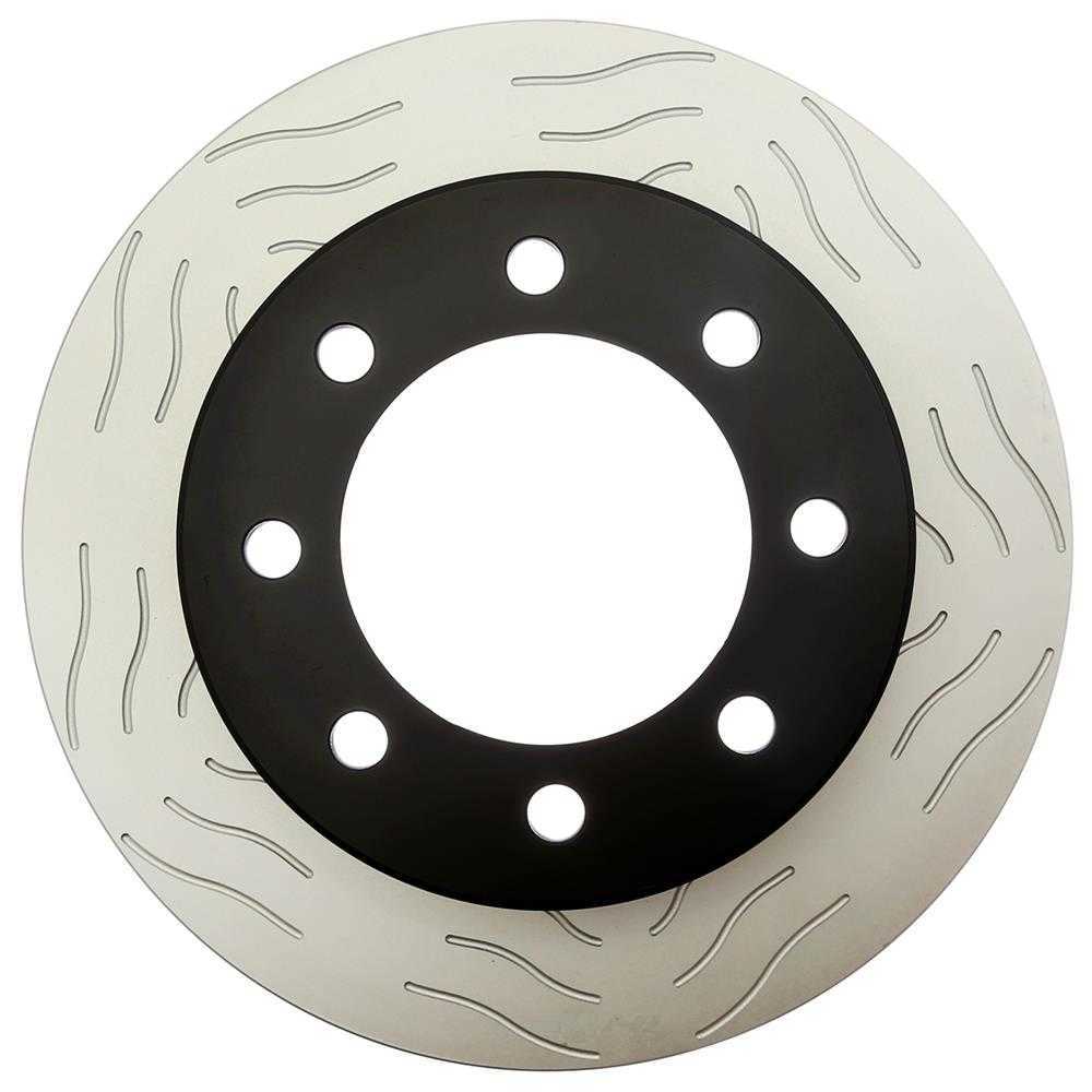 ACDELCO GOLD/PROFESSIONAL BRAKES - Performance - ADU - 18a2680sd
