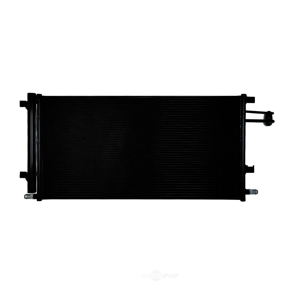 ACDELCO GOLD/PROFESSIONAL - A/C Condenser - DCC 15-63889