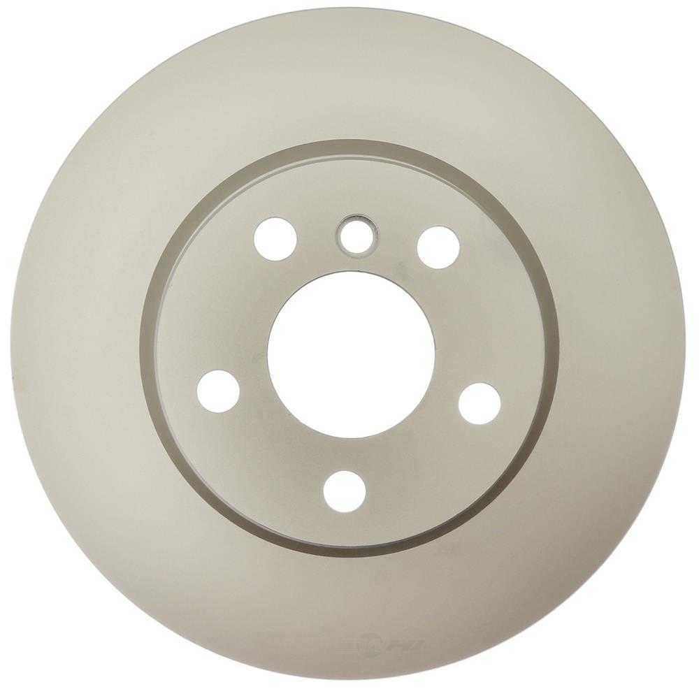 ACDELCO GOLD/PROFESSIONAL BRAKES - Fully Coated - ADU - 18a81823