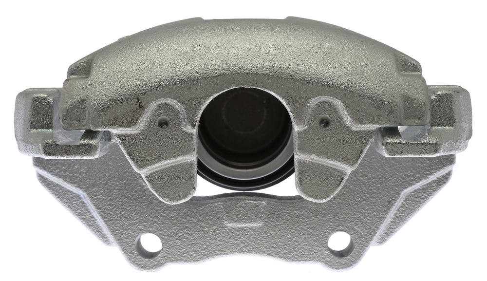 ACDELCO GOLD/PROFESSIONAL BRAKES - Reman Friction Ready Coated Disc Brake Caliper - ADU - 18fr12842c