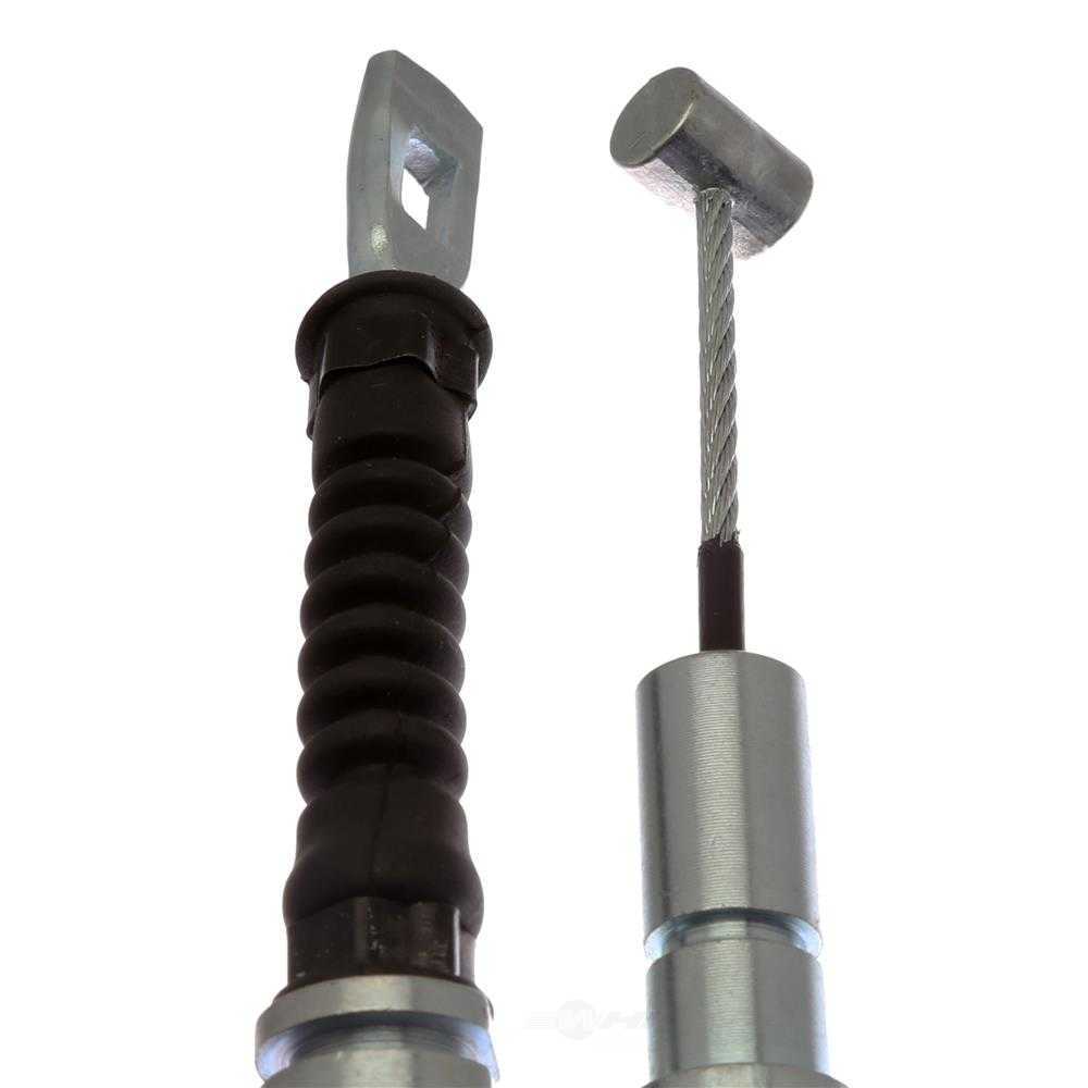 ACDELCO GOLD/PROFESSIONAL BRAKES - Parking Brake Cable - ADU - 18p97406