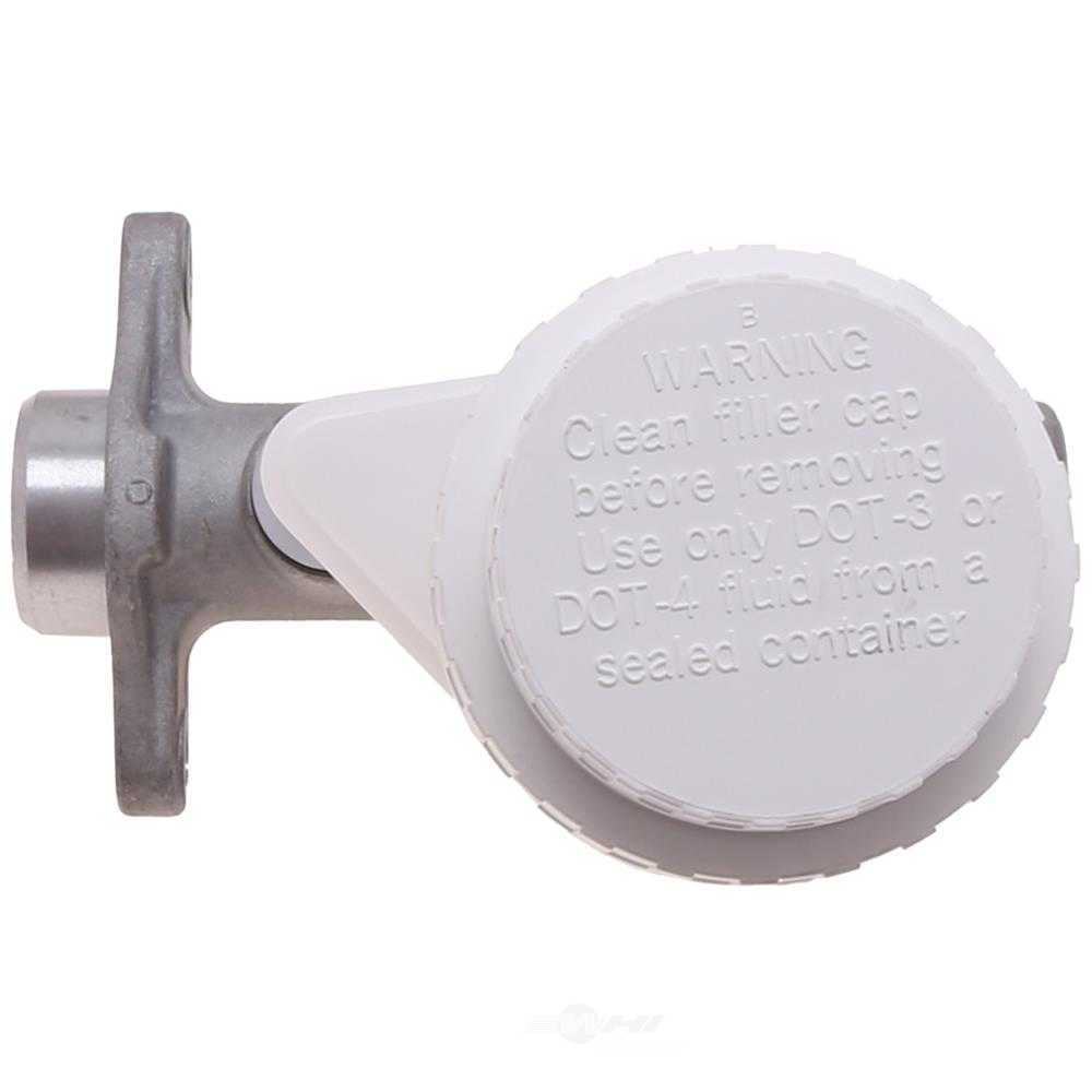 ACDELCO GOLD/PROFESSIONAL BRAKES - Brake Master Cylinder - ADU - 18m390660