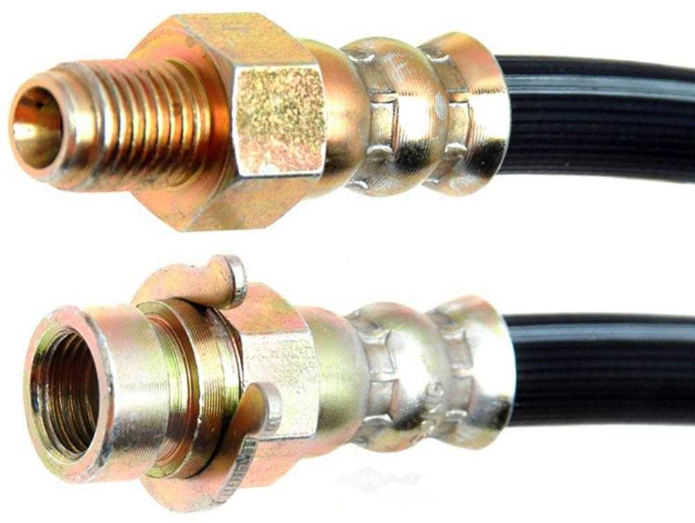 ACDELCO GOLD/PROFESSIONAL BRAKES - Brake Hydraulic Hose - ADU - 18j5931