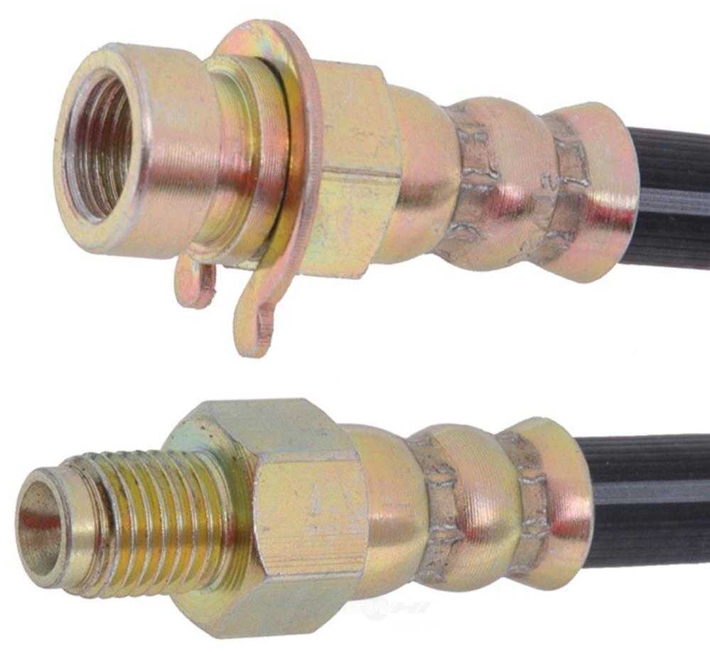 ACDELCO GOLD/PROFESSIONAL BRAKES - Brake Hydraulic Hose - ADU - 18j7600