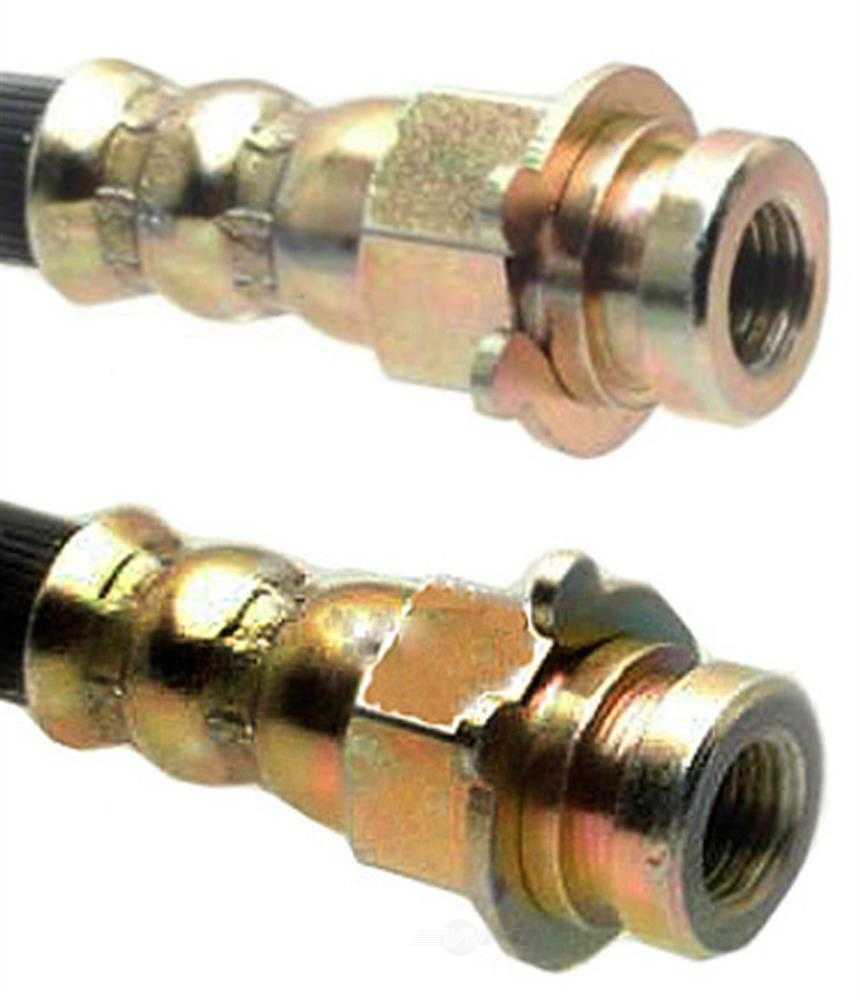 ACDELCO GOLD/PROFESSIONAL BRAKES - Brake Hydraulic Hose - ADU - 18j8553