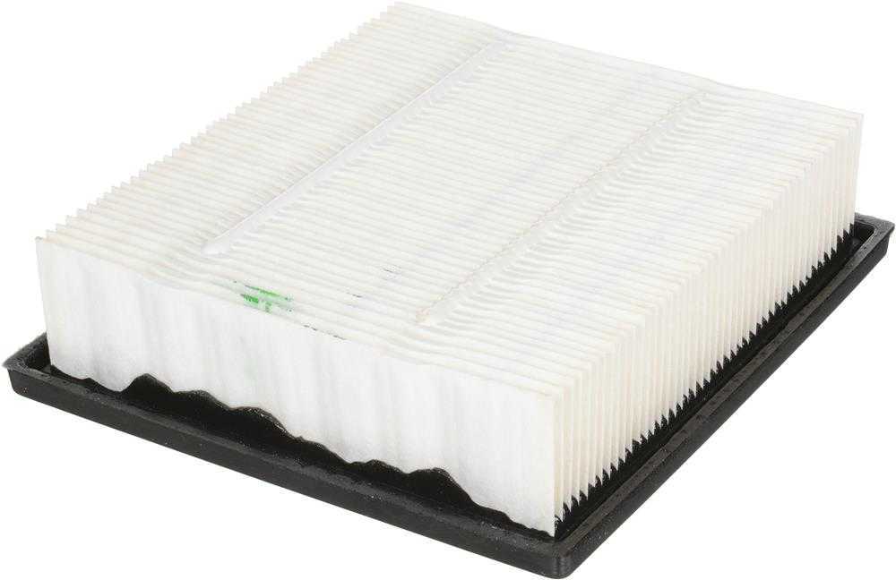 ACDELCO GOLD/PROFESSIONAL - Engine Air Filter - DCC - a3354c