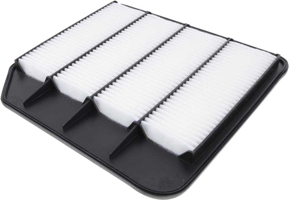 ACDELCO GOLD/PROFESSIONAL - Engine Air Filter - DCC - a3359c