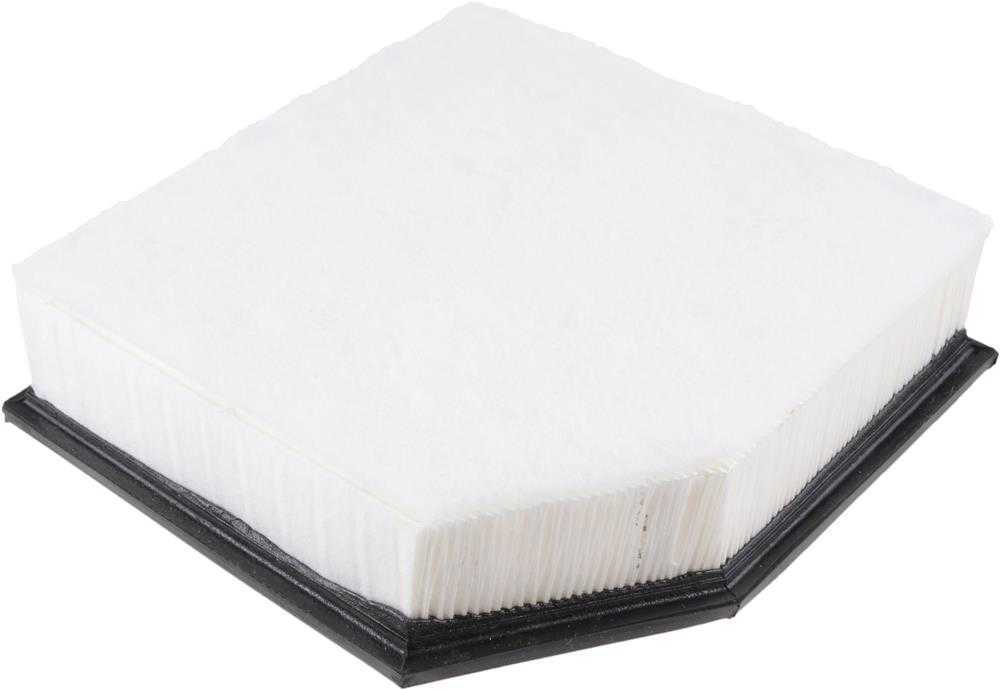 ACDELCO GOLD/PROFESSIONAL - Engine Air Filter - DCC - a3389c
