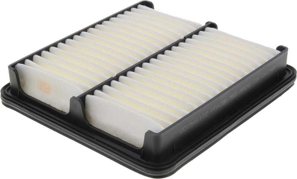 ACDELCO GOLD/PROFESSIONAL - Engine Air Filter - DCC - a3390c