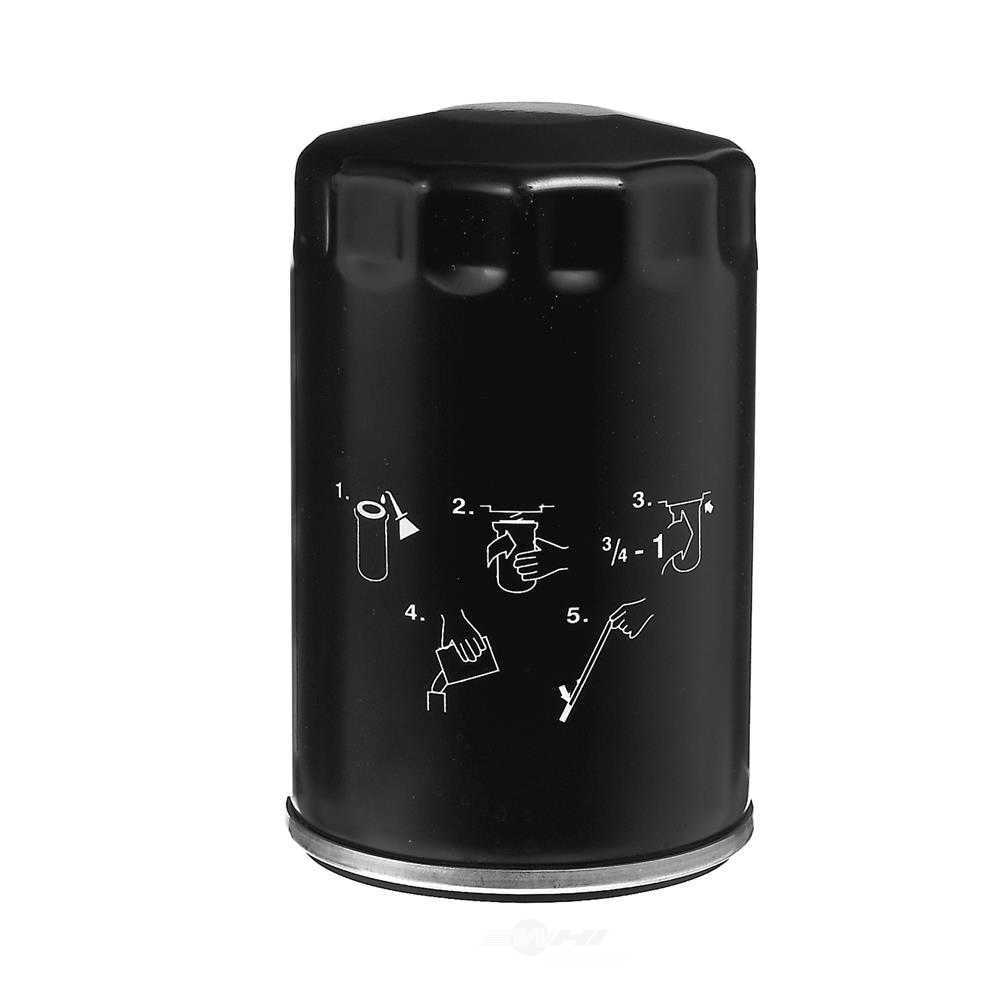 ACDELCO GOLD/PROFESSIONAL - Engine Oil Filter - DCC - pf692