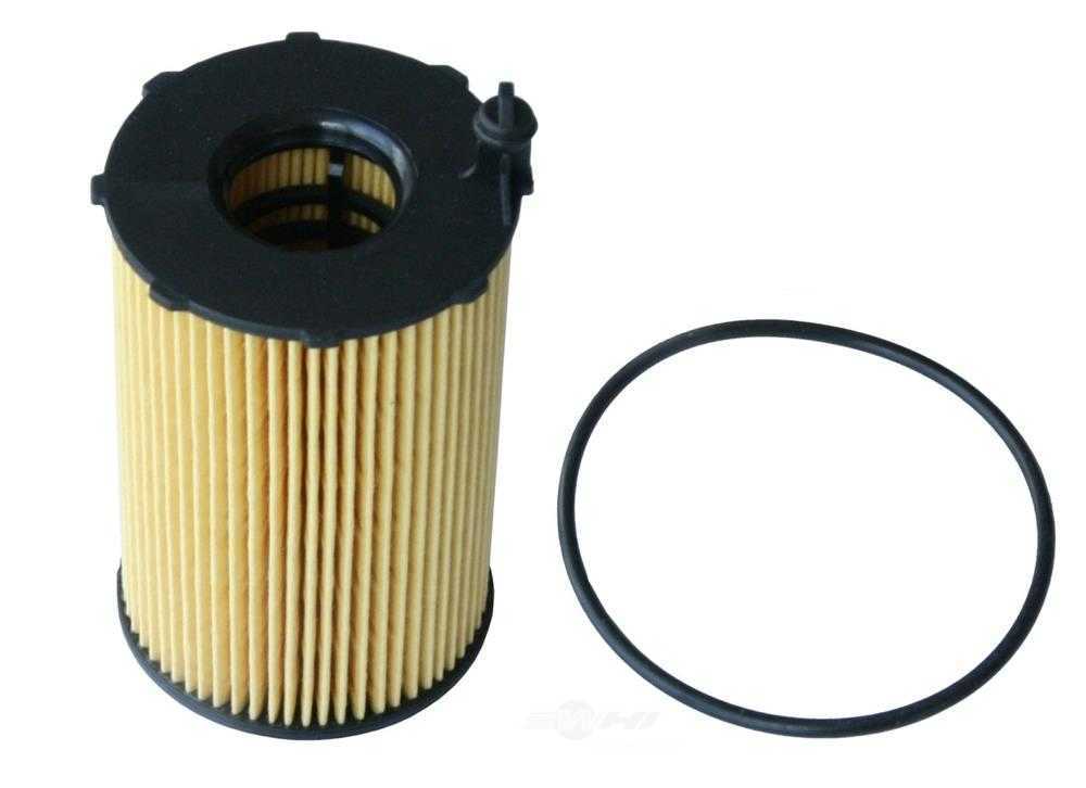 ACDELCO GOLD/PROFESSIONAL - Engine Oil Filter - DCC - pf695g