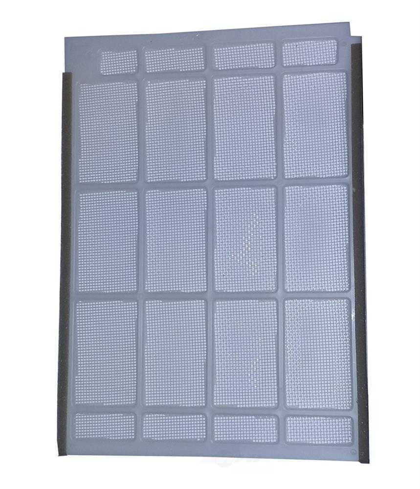ACDELCO GOLD/PROFESSIONAL - Cabin Air Filter - DCC - cf3397