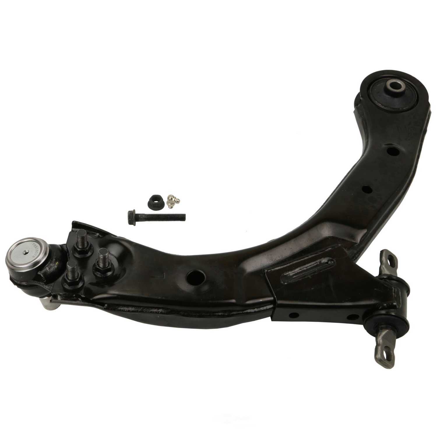 ACDELCO GOLD/PROFESSIONAL - Suspension Control Arm and Ball Joint Assembly (Front Right Lower) - DCC 45O0006