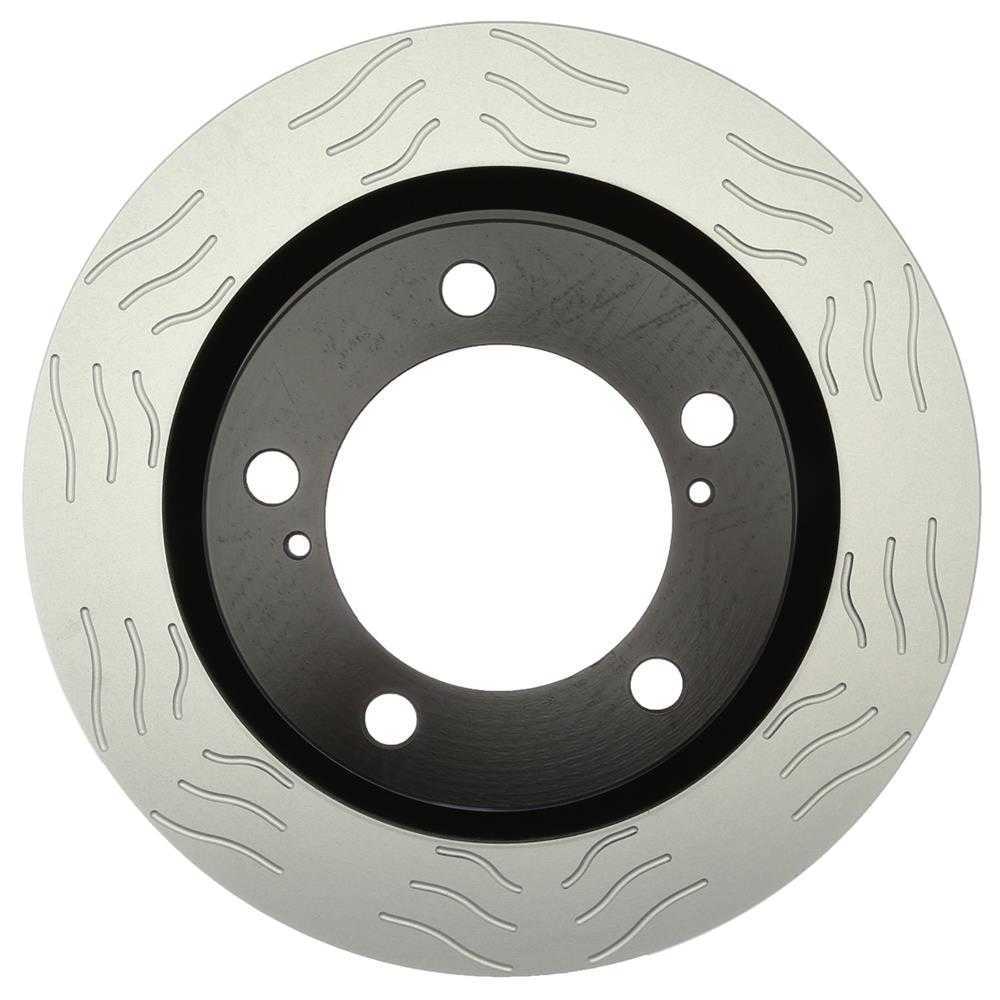 ACDELCO GOLD/PROFESSIONAL BRAKES - Performance - ADU - 18a2548sd
