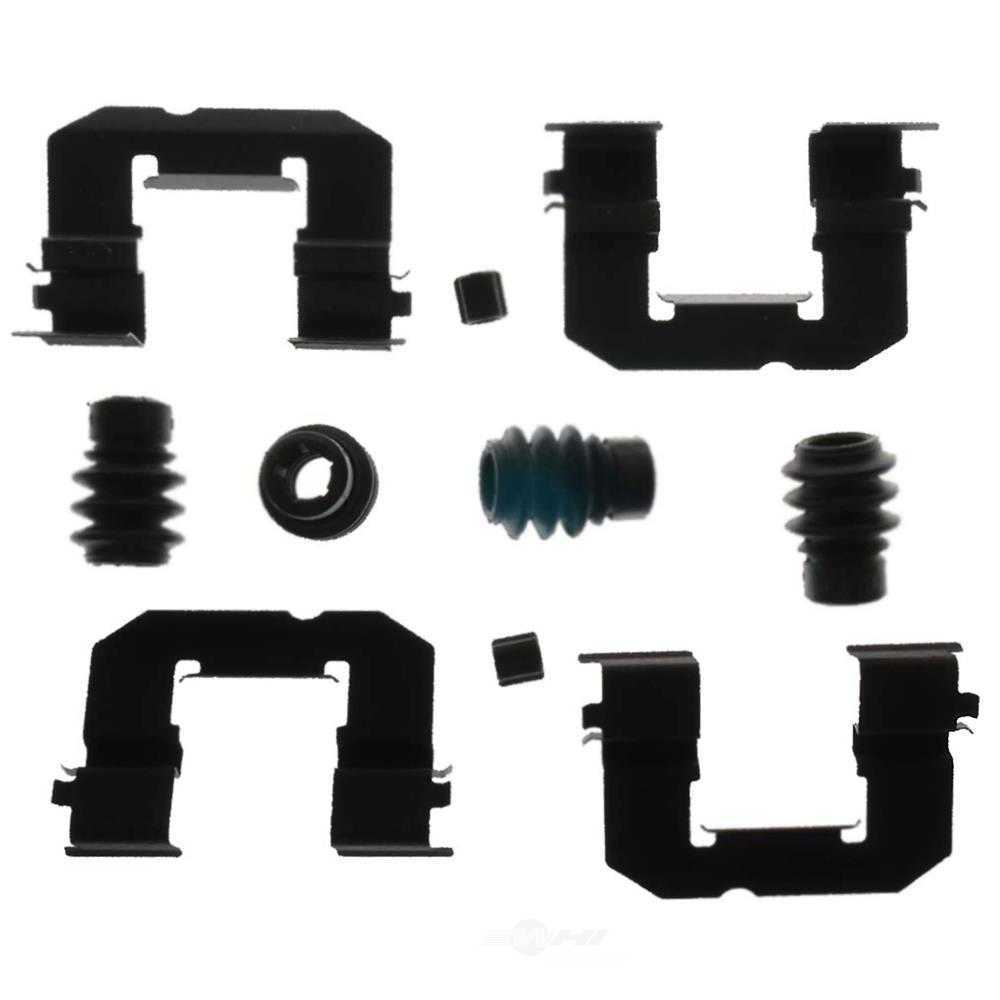 ACDELCO GOLD/PROFESSIONAL BRAKES - Disc Brake Hardware Kit - ADU - 18k5943x