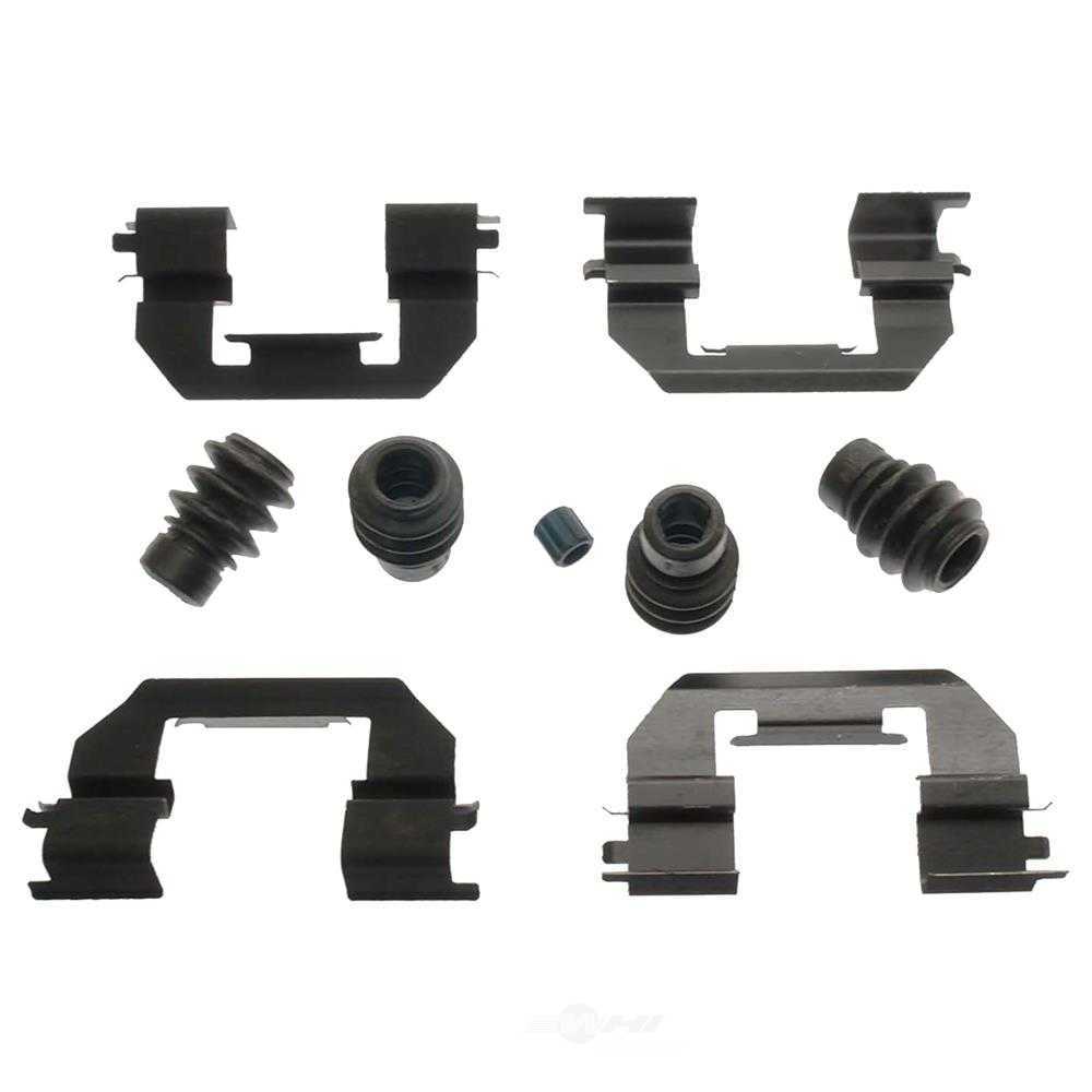ACDELCO GOLD/PROFESSIONAL BRAKES - Disc Brake Hardware Kit - ADU - 18k5942x