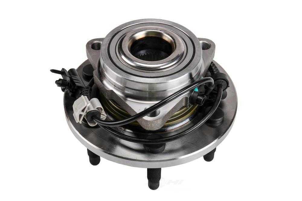 ACDELCO GOLD/PROFESSIONAL - Wheel Bearing and Hub Assembly - DCC 515096A
