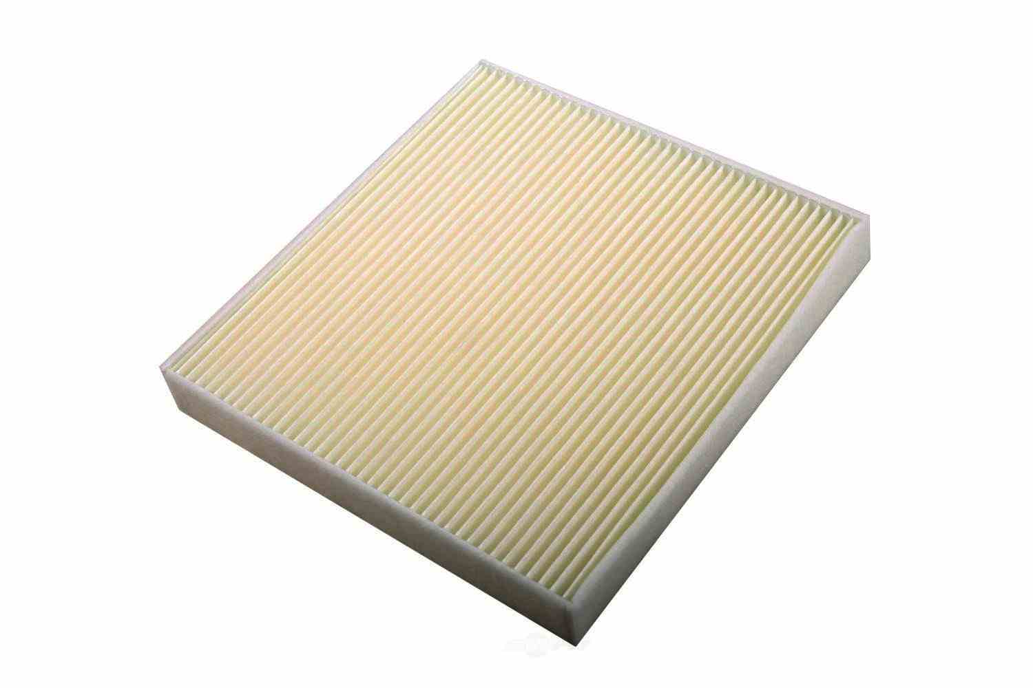 ACDELCO GOLD/PROFESSIONAL - Cabin Air Filter - DCC CF1188F
