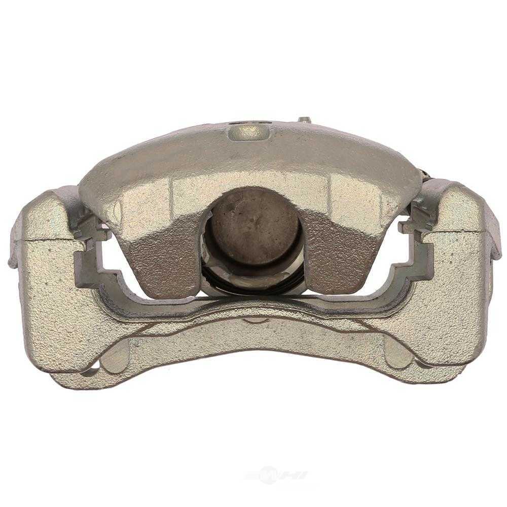 ACDELCO GOLD/PROFESSIONAL BRAKES - Reman Friction Ready Coated Disc Brake Caliper - ADU - 18fr2607c