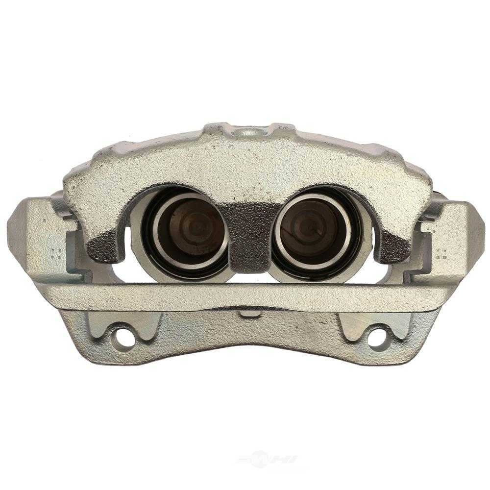 ACDELCO GOLD/PROFESSIONAL BRAKES - Reman Friction Ready Coated Disc Brake Caliper - ADU - 18fr12691c