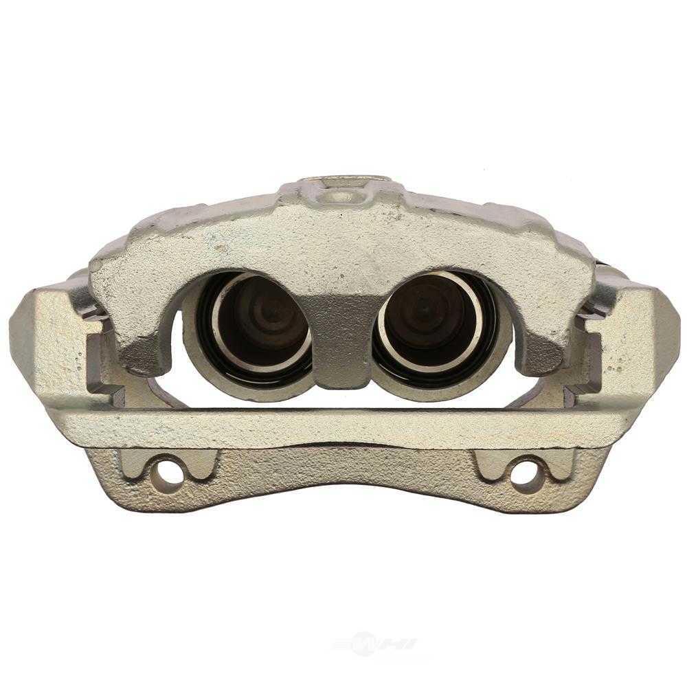 ACDELCO GOLD/PROFESSIONAL BRAKES - Reman Friction Ready Coated Disc Brake Caliper - ADU - 18fr12692c