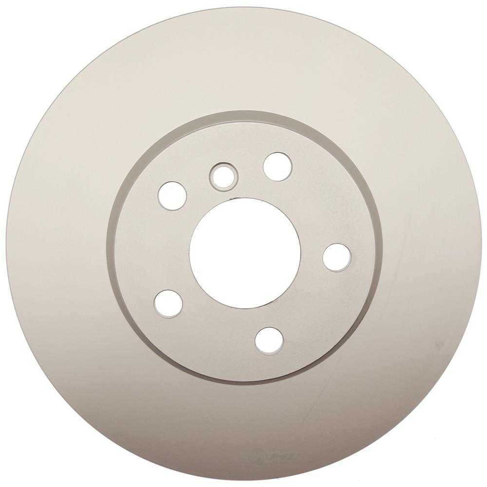 ACDELCO GOLD/PROFESSIONAL BRAKES - Fully Coated - ADU - 18a82126