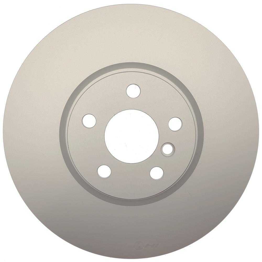 ACDELCO GOLD/PROFESSIONAL BRAKES - Fully Coated - ADU - 18a82127