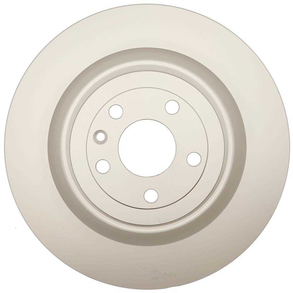 ACDELCO GOLD/PROFESSIONAL BRAKES - Fully Coated - ADU - 18a82142