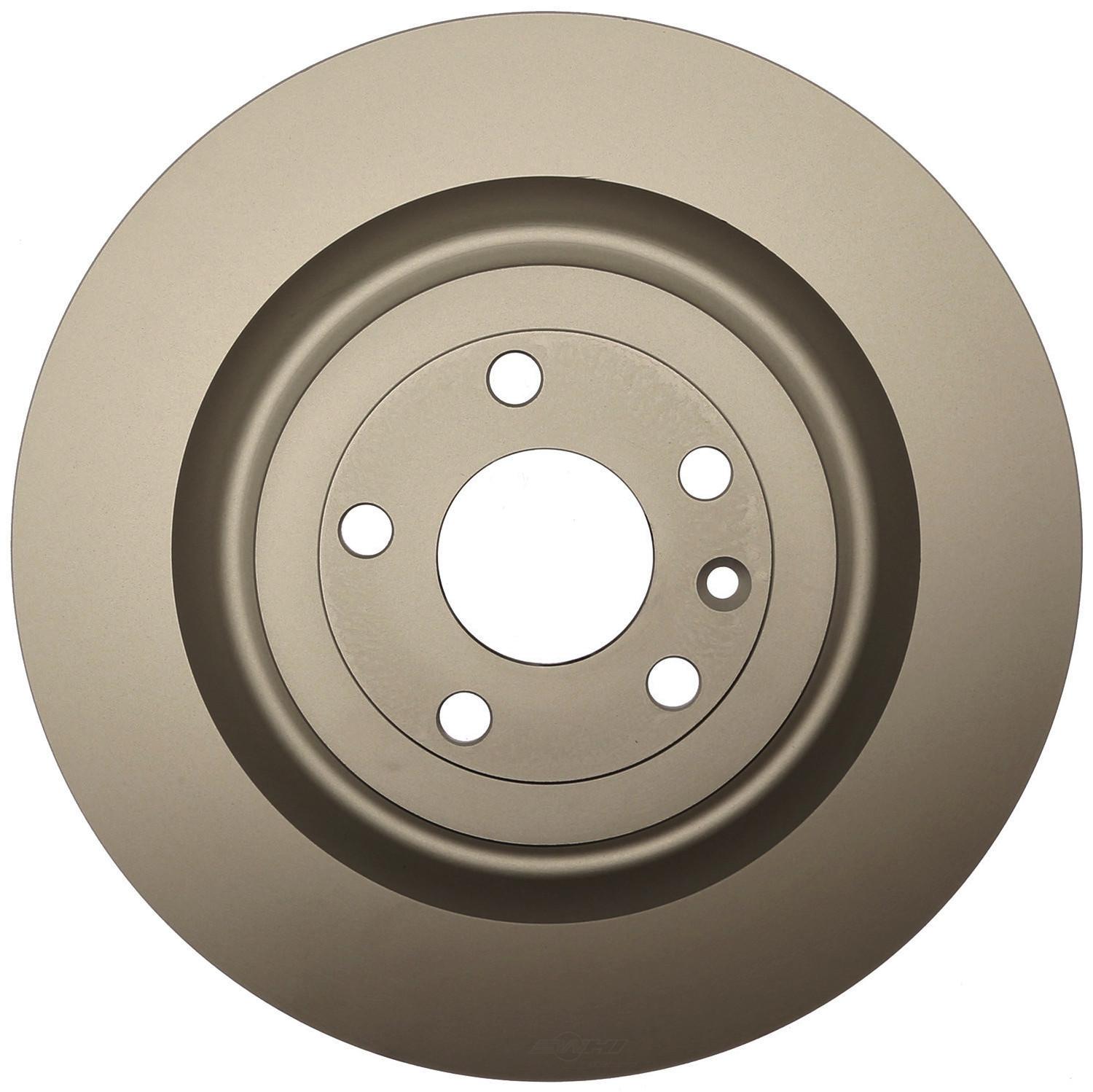 ACDELCO GOLD/PROFESSIONAL BRAKES - Fully Coated - ADU - 18a82142pv