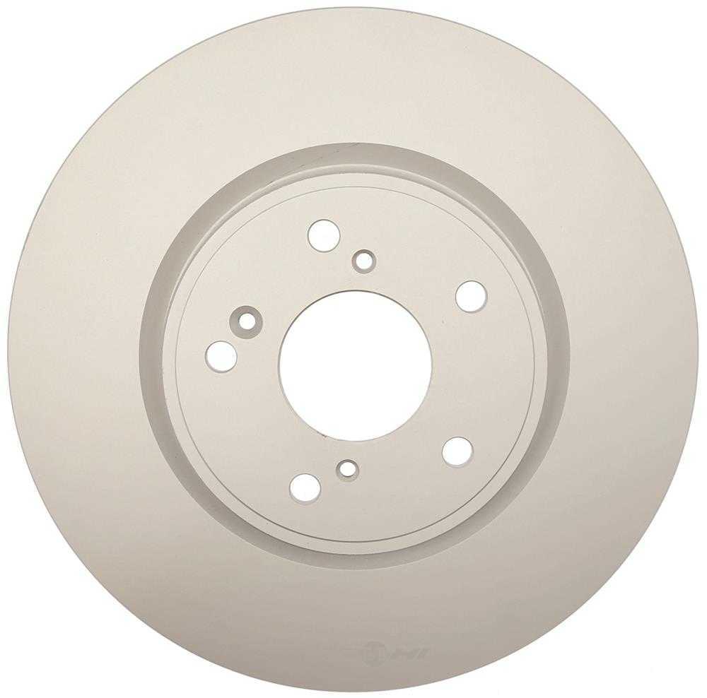 ACDELCO GOLD/PROFESSIONAL BRAKES - Fully Coated - ADU - 18a82124