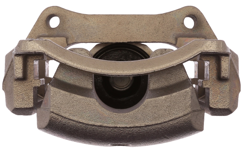ACDELCO GOLD/PROFESSIONAL BRAKES - Reman Coated Loaded Disc Brake Caliper w/Ceramic Pads - ADU - 18r12887c