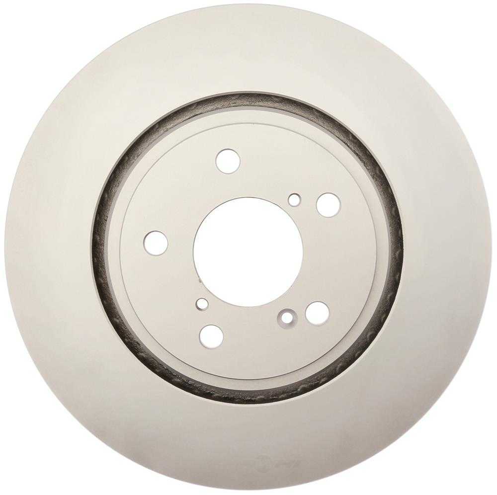 ACDELCO GOLD/PROFESSIONAL BRAKES - Fully Coated - ADU - 18a82159