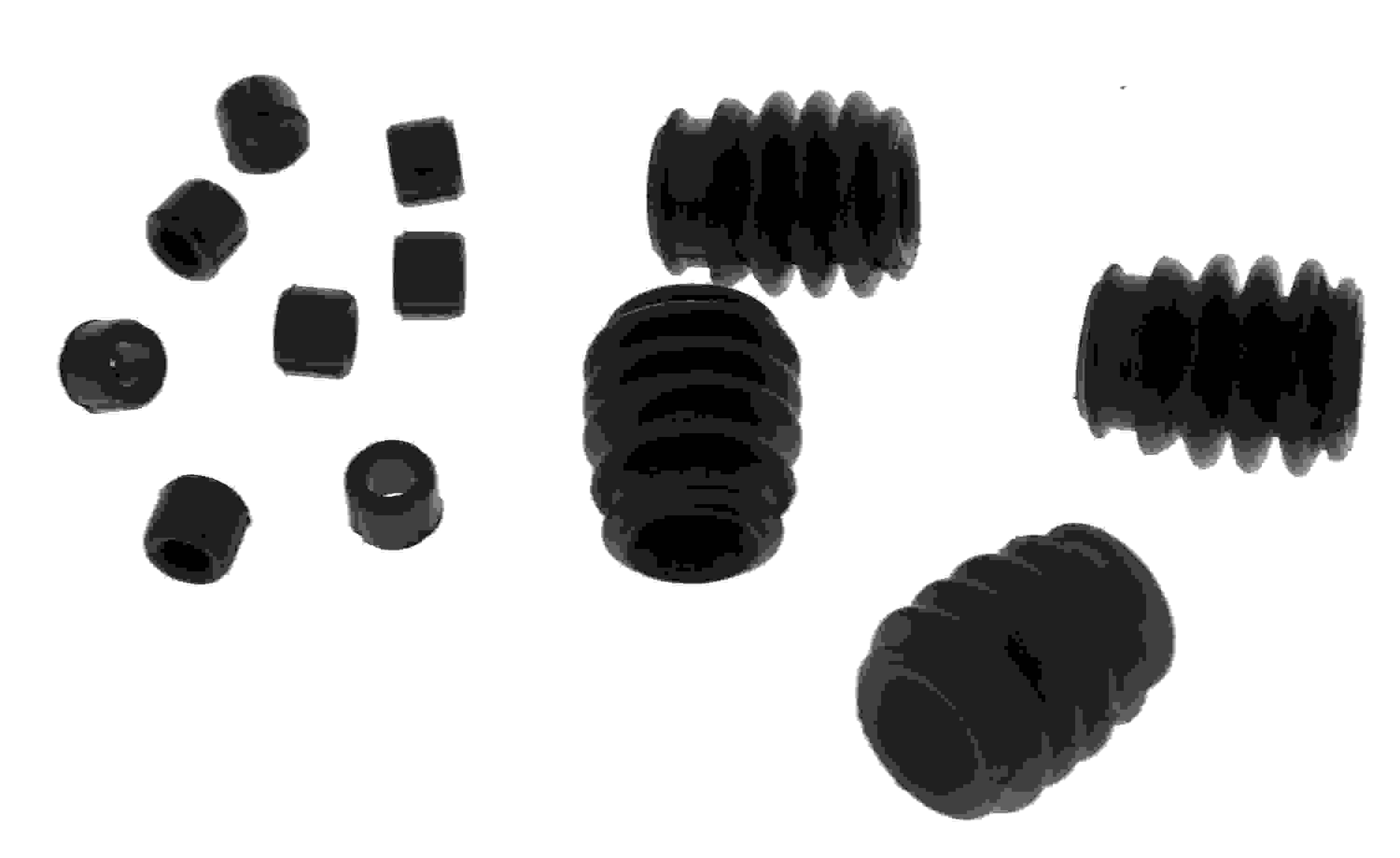 ACDELCO GOLD/PROFESSIONAL BRAKES - Disc Brake Caliper Bushing - ADU - 18k6234x