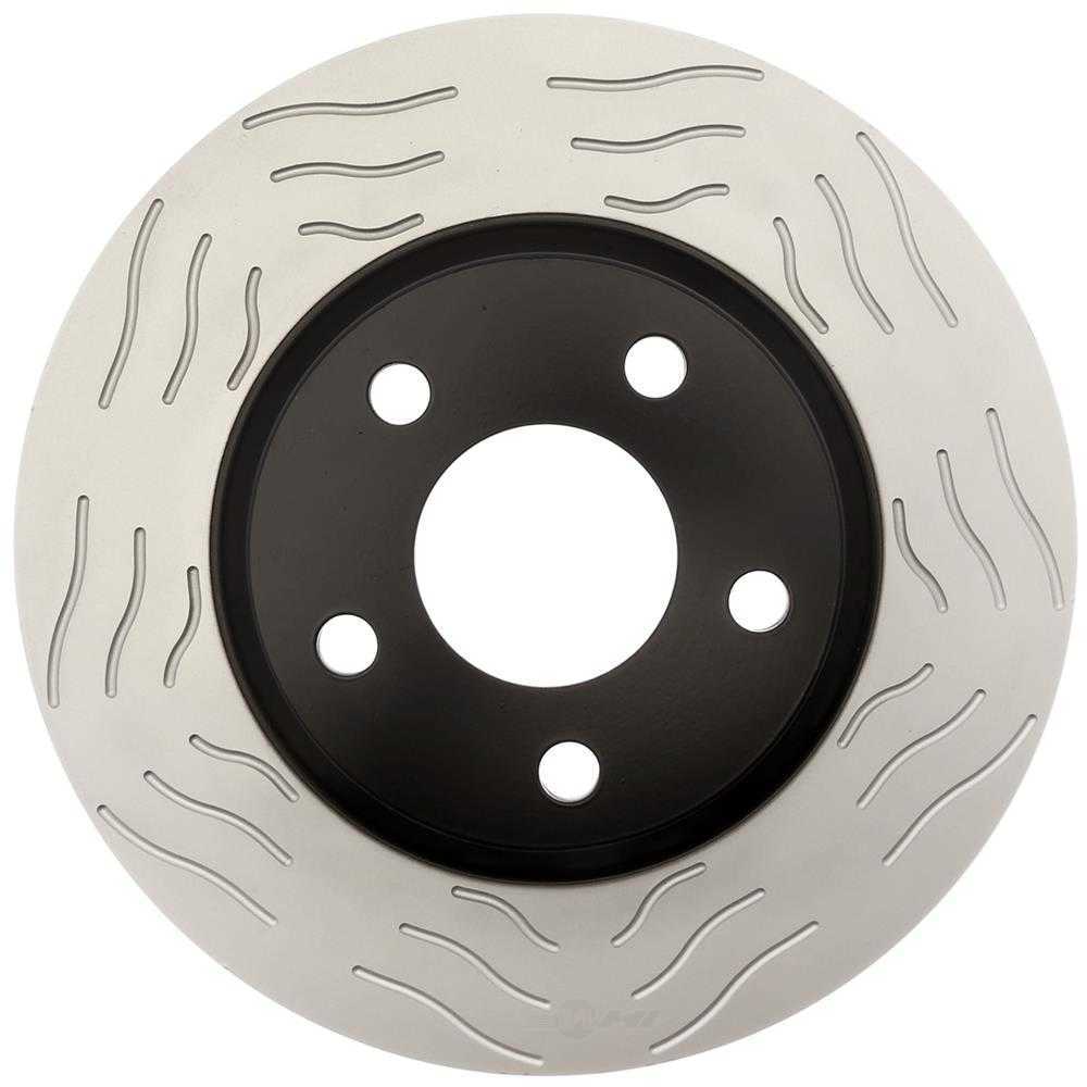 ACDELCO GOLD/PROFESSIONAL BRAKES - Performance - ADU - 18a813sd
