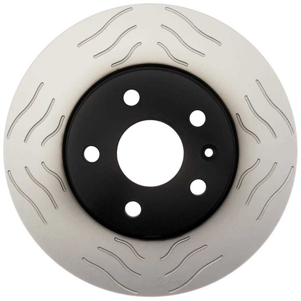 ACDELCO GOLD/PROFESSIONAL BRAKES - Performance - ADU - 18a2653sd