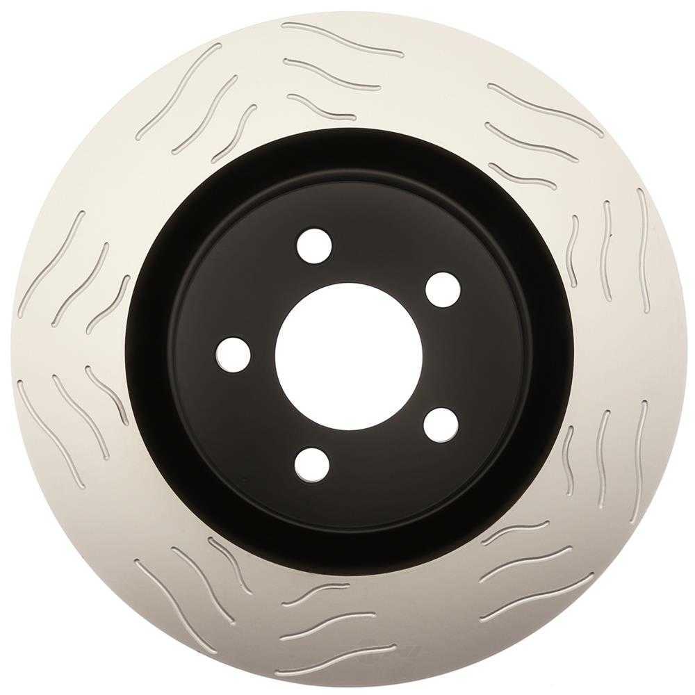 ACDELCO GOLD/PROFESSIONAL BRAKES - Performance - ADU - 18a2695sd