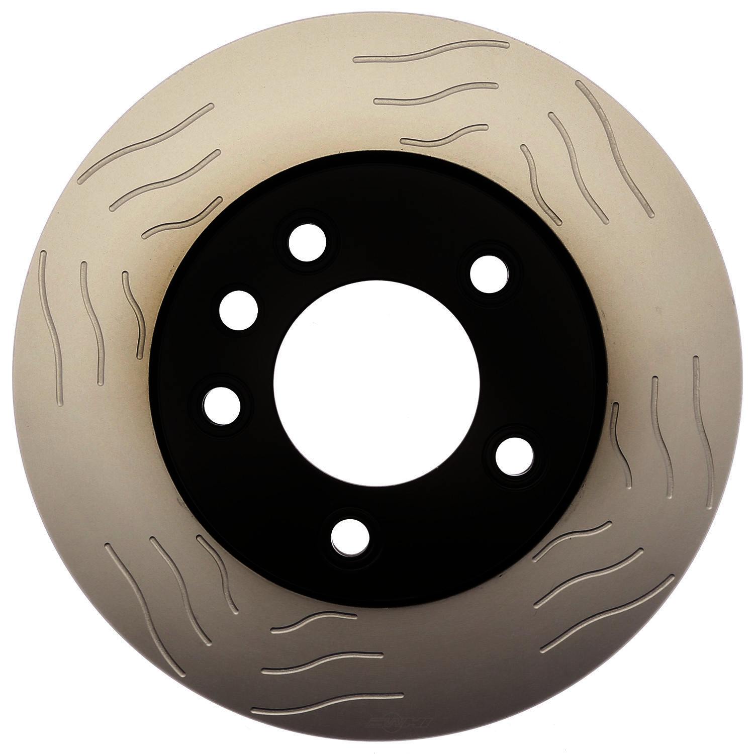 ACDELCO GOLD/PROFESSIONAL BRAKES - Performance - ADU - 18a1758sd