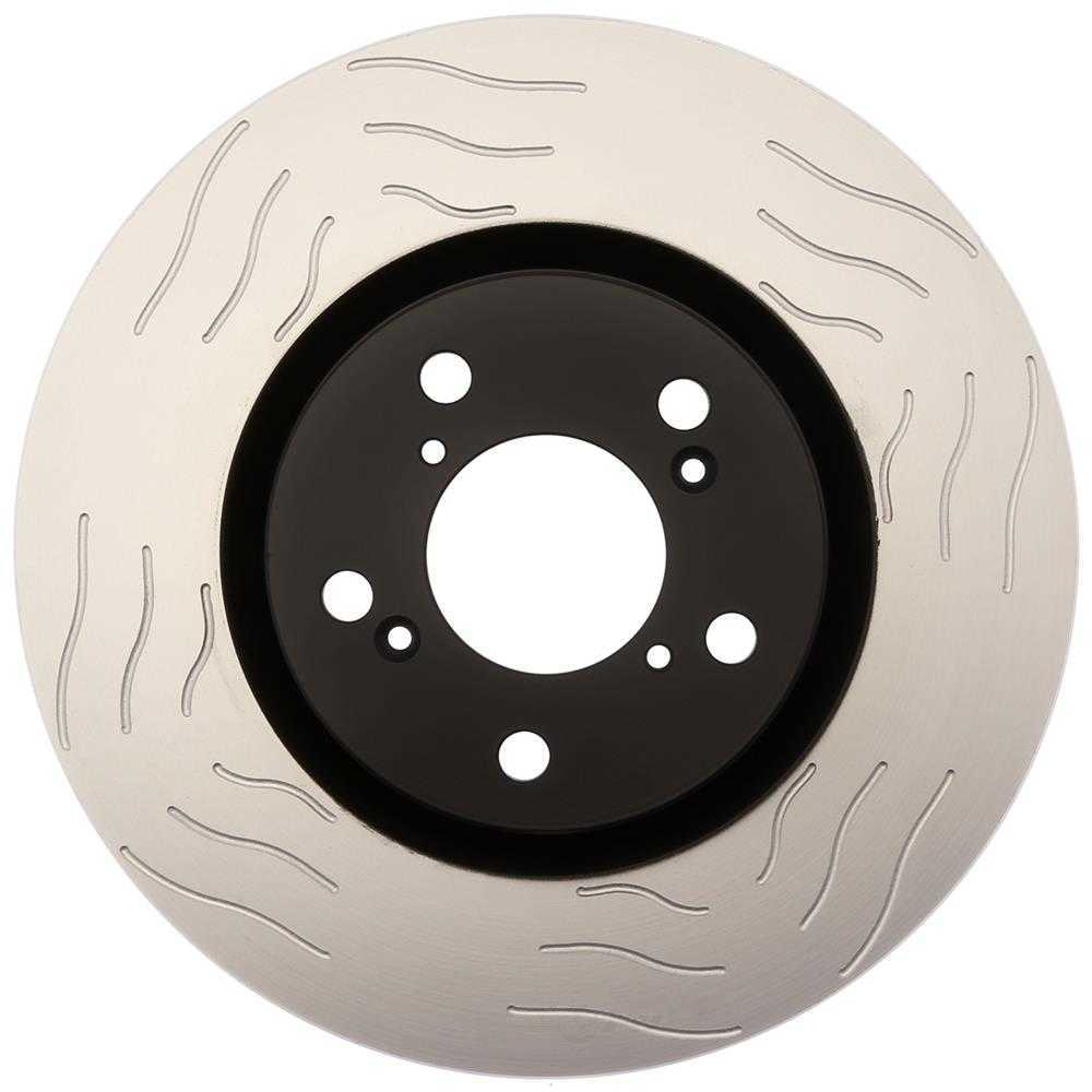 ACDELCO GOLD/PROFESSIONAL BRAKES - Performance - ADU - 18a2513sd