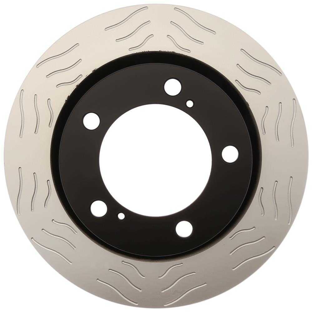 ACDELCO GOLD/PROFESSIONAL BRAKES - Performance - ADU - 18a2651sd